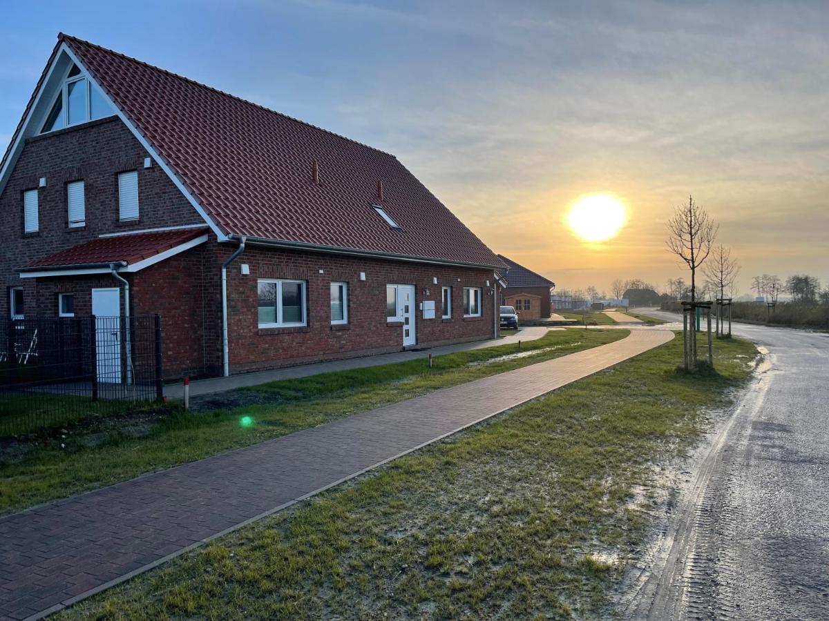 Apartament Wangerkajuete Schillig Zewnętrze zdjęcie