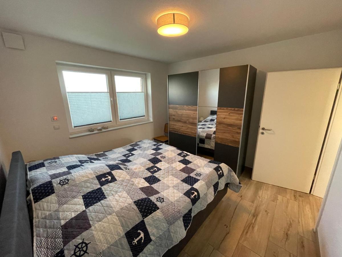 Apartament Wangerkajuete Schillig Zewnętrze zdjęcie