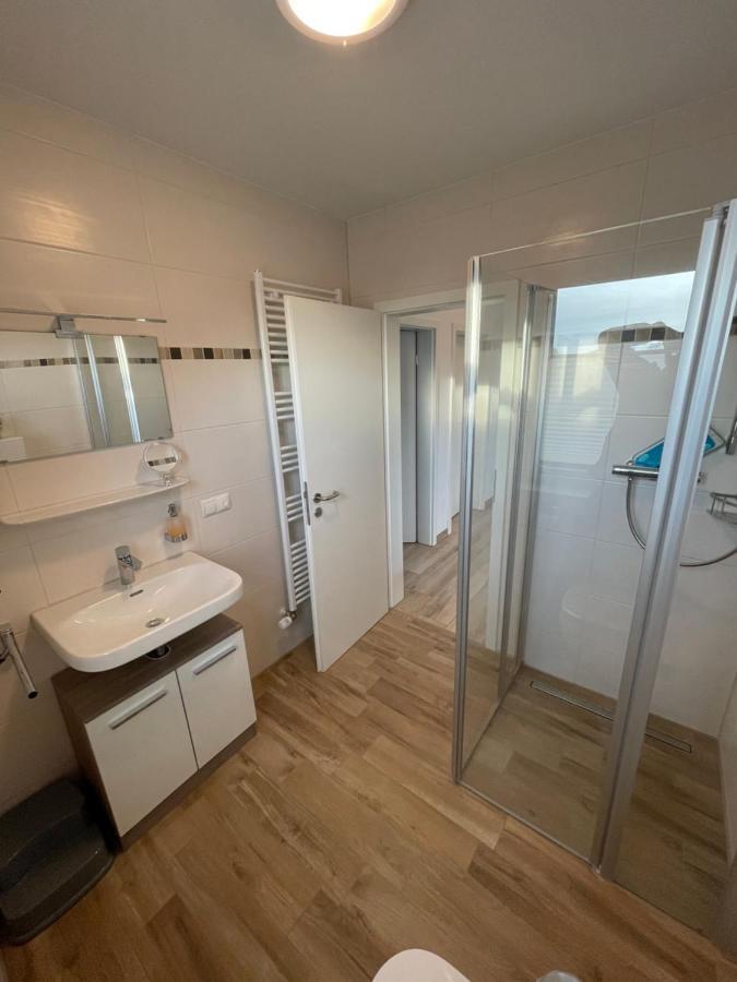 Apartament Wangerkajuete Schillig Zewnętrze zdjęcie