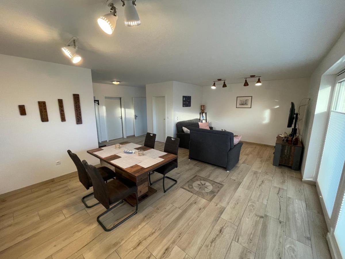 Apartament Wangerkajuete Schillig Zewnętrze zdjęcie