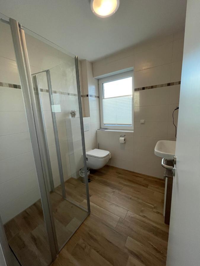 Apartament Wangerkajuete Schillig Zewnętrze zdjęcie