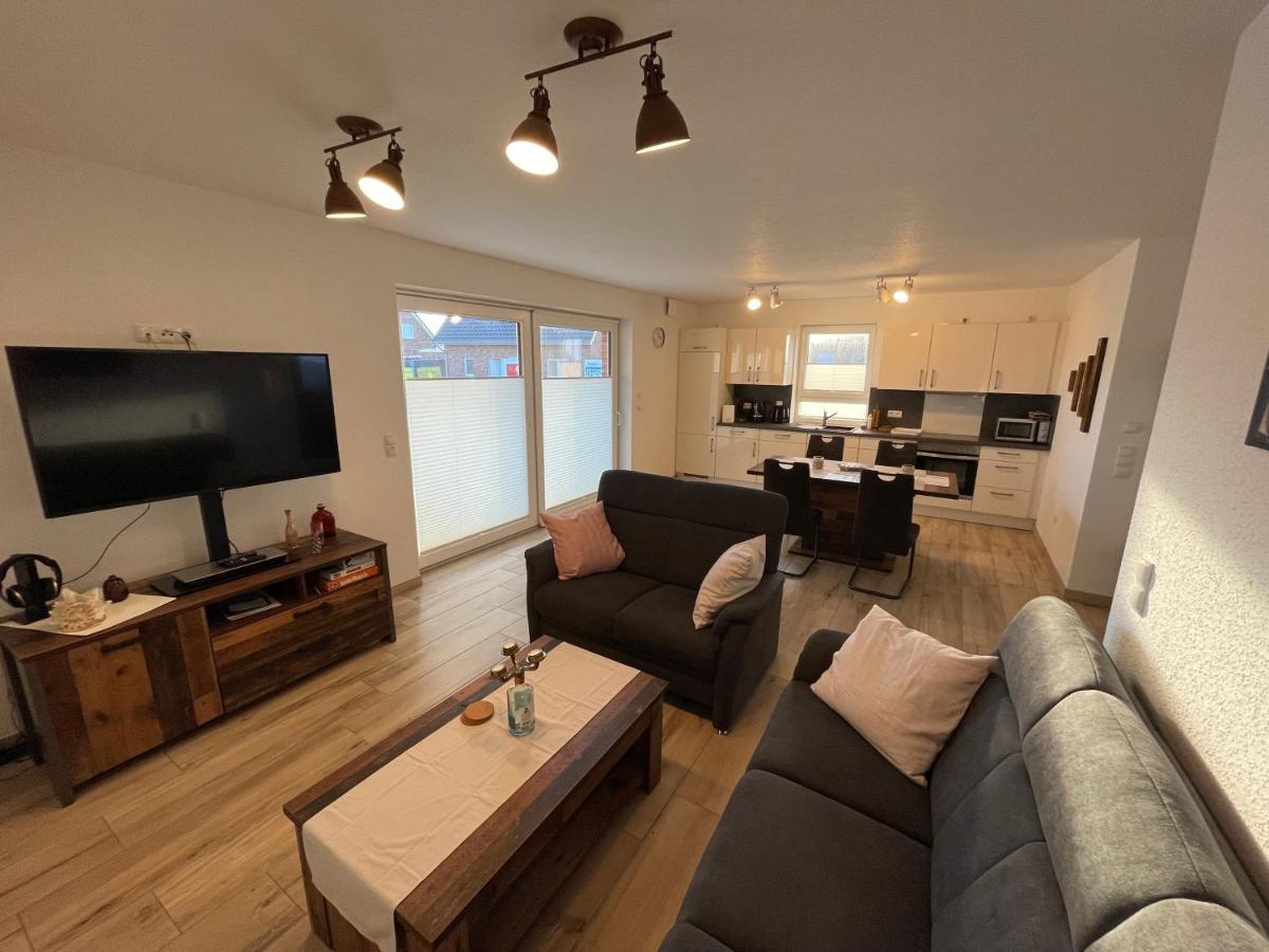 Apartament Wangerkajuete Schillig Zewnętrze zdjęcie