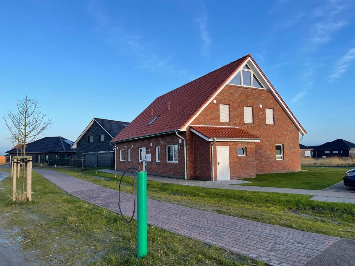 Apartament Wangerkajuete Schillig Zewnętrze zdjęcie