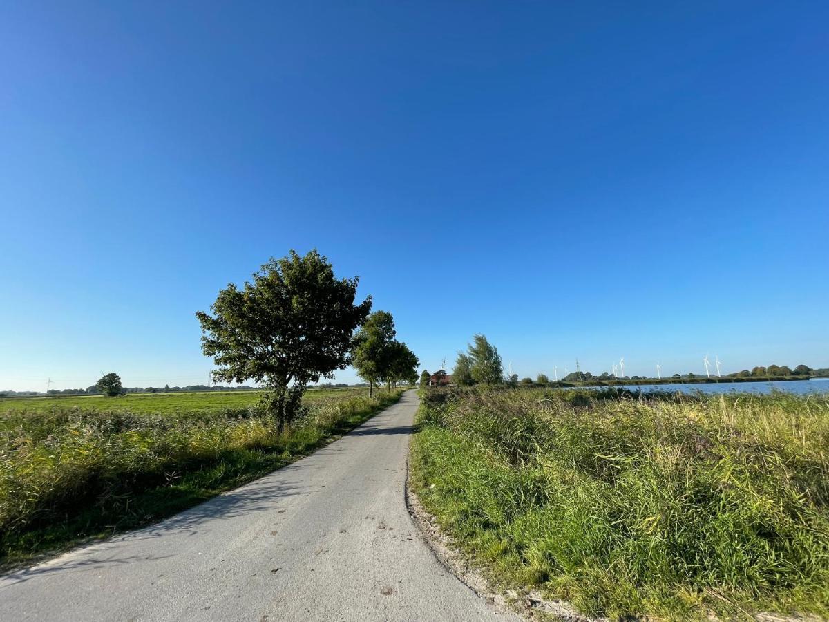 Apartament Wangerkajuete Schillig Zewnętrze zdjęcie
