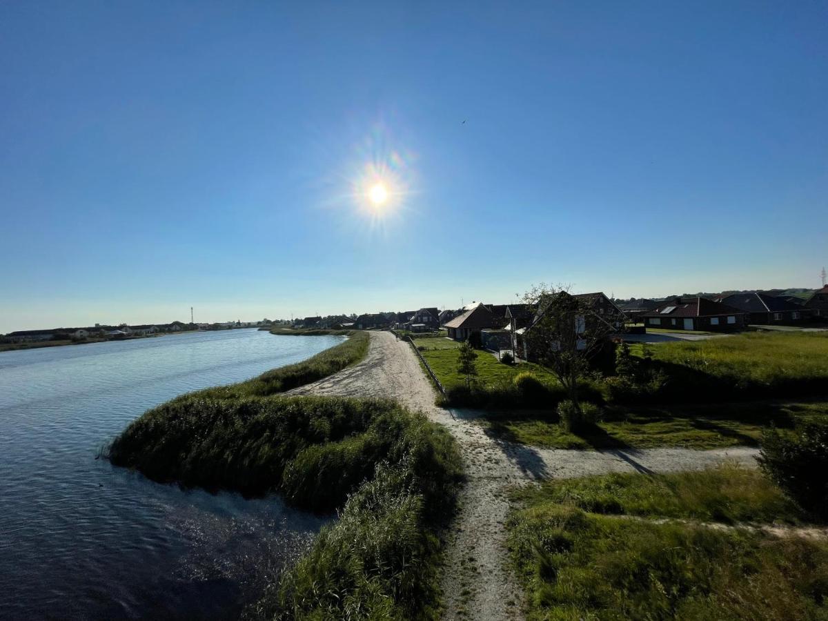 Apartament Wangerkajuete Schillig Zewnętrze zdjęcie