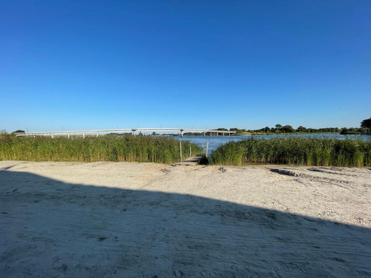 Apartament Wangerkajuete Schillig Zewnętrze zdjęcie