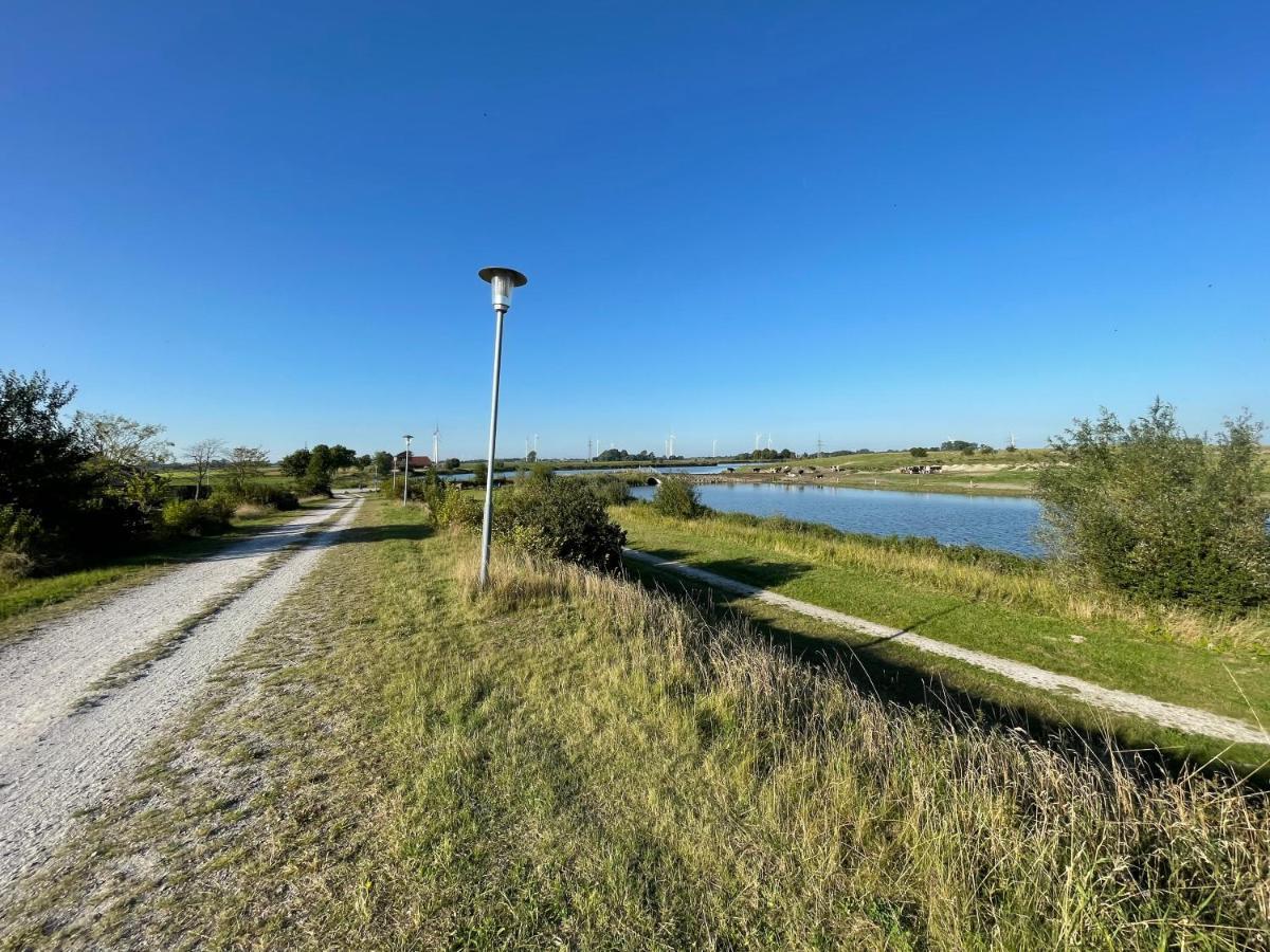 Apartament Wangerkajuete Schillig Zewnętrze zdjęcie