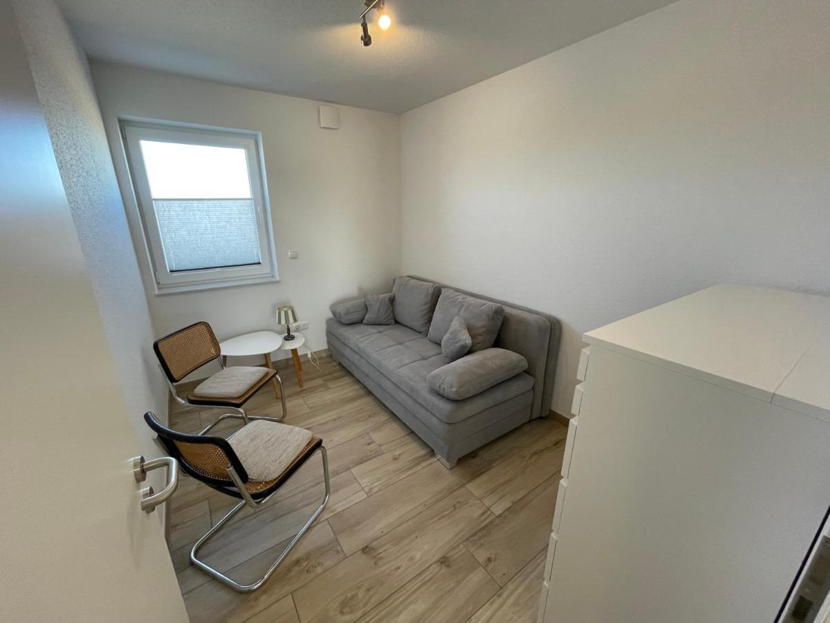 Apartament Wangerkajuete Schillig Zewnętrze zdjęcie