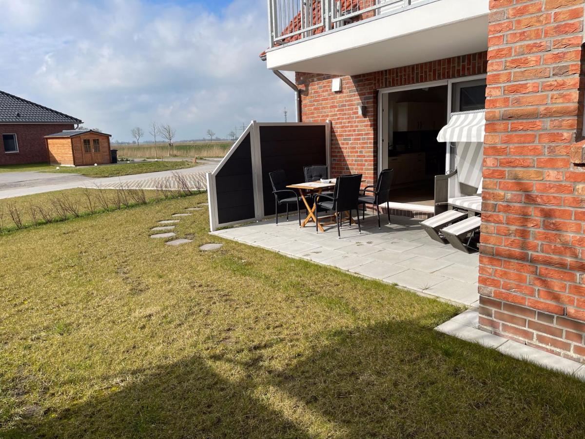 Apartament Wangerkajuete Schillig Zewnętrze zdjęcie
