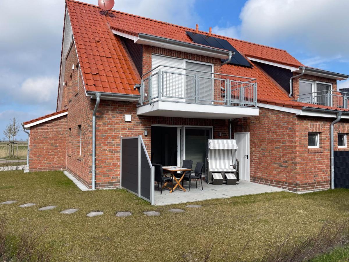 Apartament Wangerkajuete Schillig Zewnętrze zdjęcie